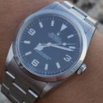 Relógio Rolex