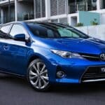 Carro da Toyota