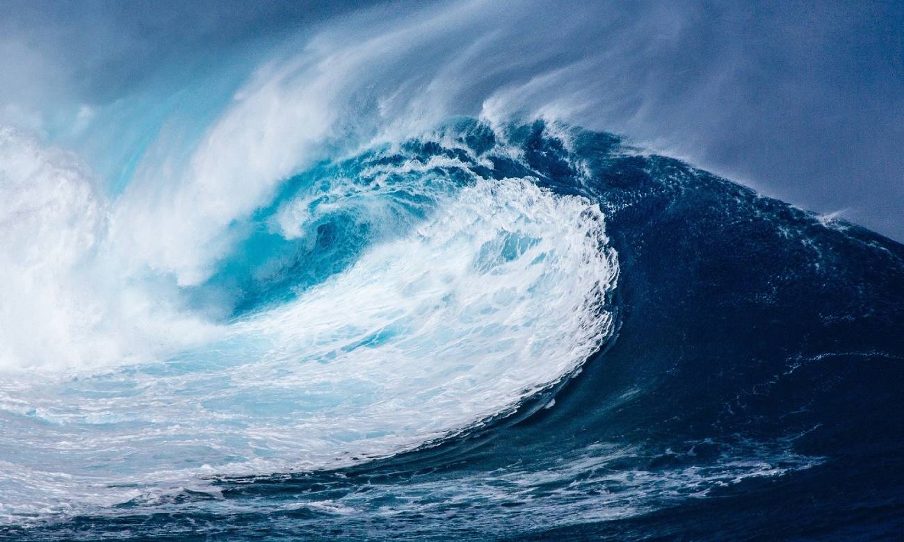 Tsunami no Brasil