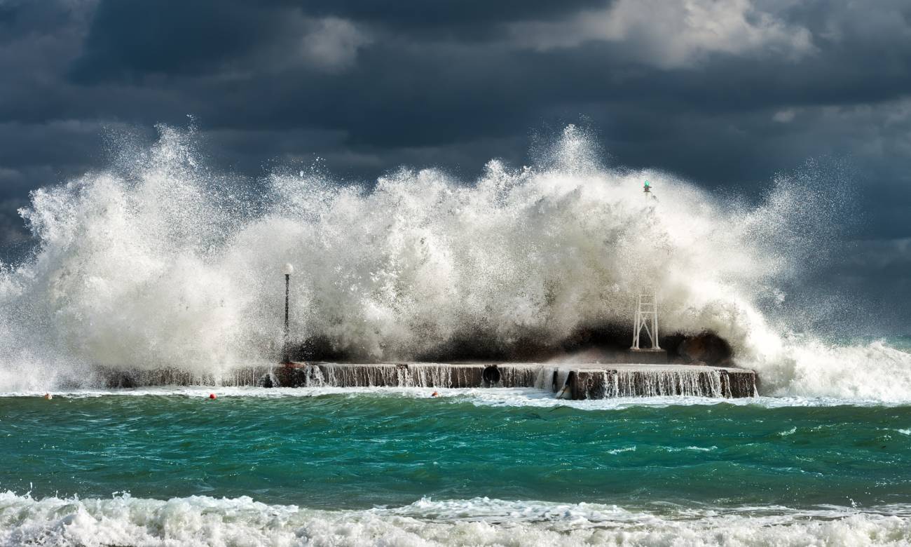 o brasil ja foi atingido por um tsunami 2