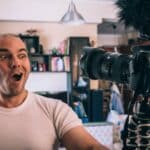 Criando vlogs