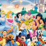 Personagens da Disney