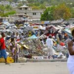 Pobreza no Haiti
