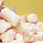 Marshmallow não é vegano