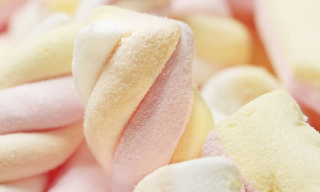 Por que o marshmallow não é um alimento vegano? Zona Curiosa