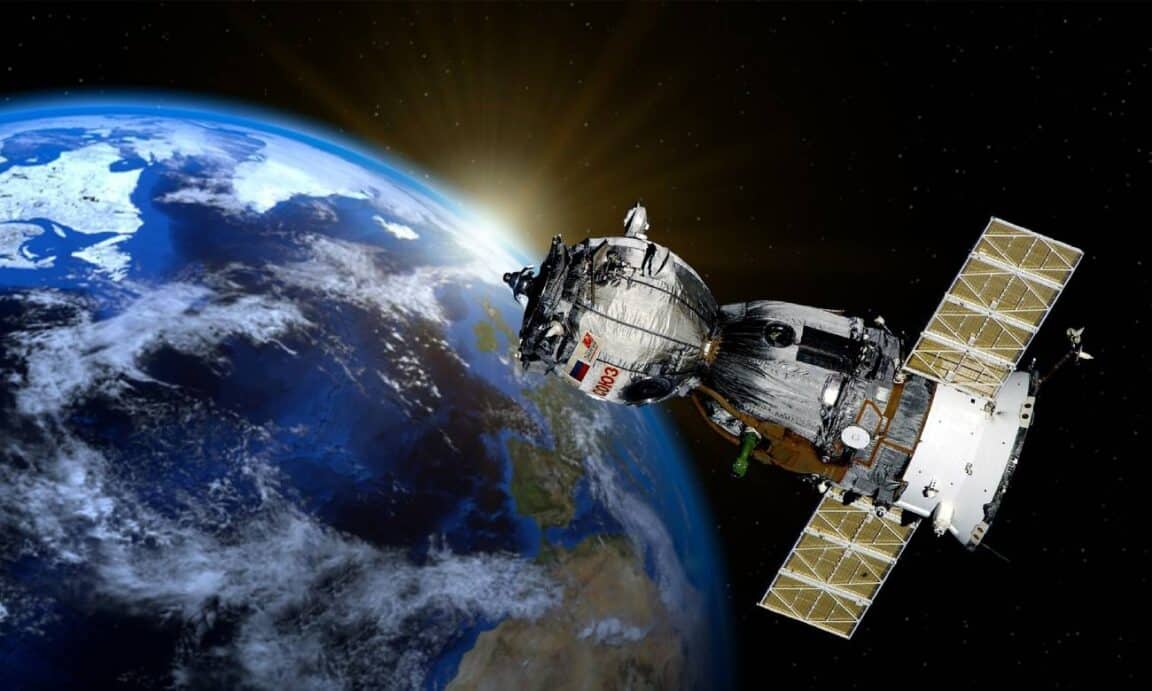 Quantos satélites orbitam a Terra? – Zona Curiosa