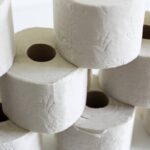 Papel higiênico