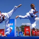 beneficios da pratica de artes marciais para criancas