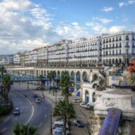 Argel, capital da Argélia