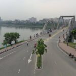Avenida em Bangladesh