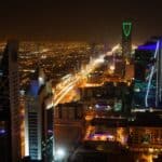 Jidá, capital da Arábia Saudita
