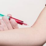 Exames de sangue