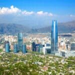 Santiago, no Chile