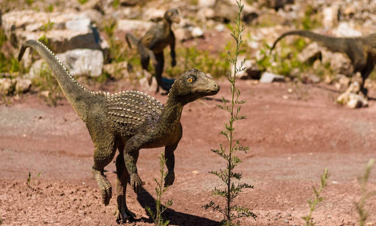 e possivel recriar os dinossauros a partir de dna 3