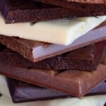 qual tipo de chocolate e o mais saudavel