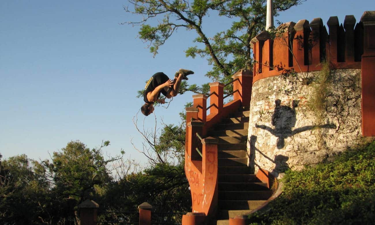 Parkour