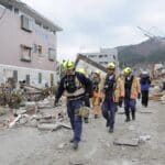 Terremotos no Japão