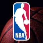 Logomarca da NBA