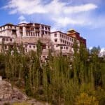 Gompa budista