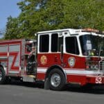 Carros de bombeiros