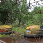por que a radiacao nao matou as plantas da regiao de chernobyl