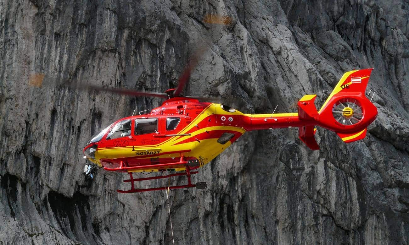 por que apenas alguns helicopteros possuem rodas 1