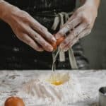 receitas que pedem ovos em temperatura ambiente
