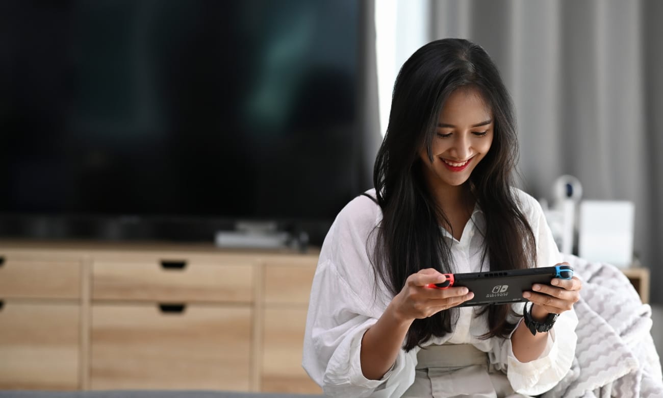 Nintendo Switch 