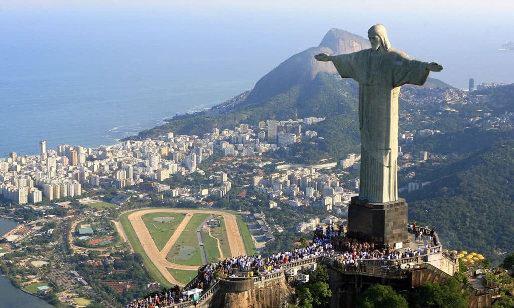 Qual a maior estátua do Brasil? - Zona Curiosa