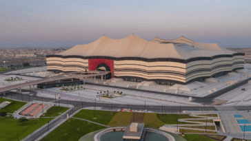 Al-bayt: O Estádio Que Custou US$ 847 milhões