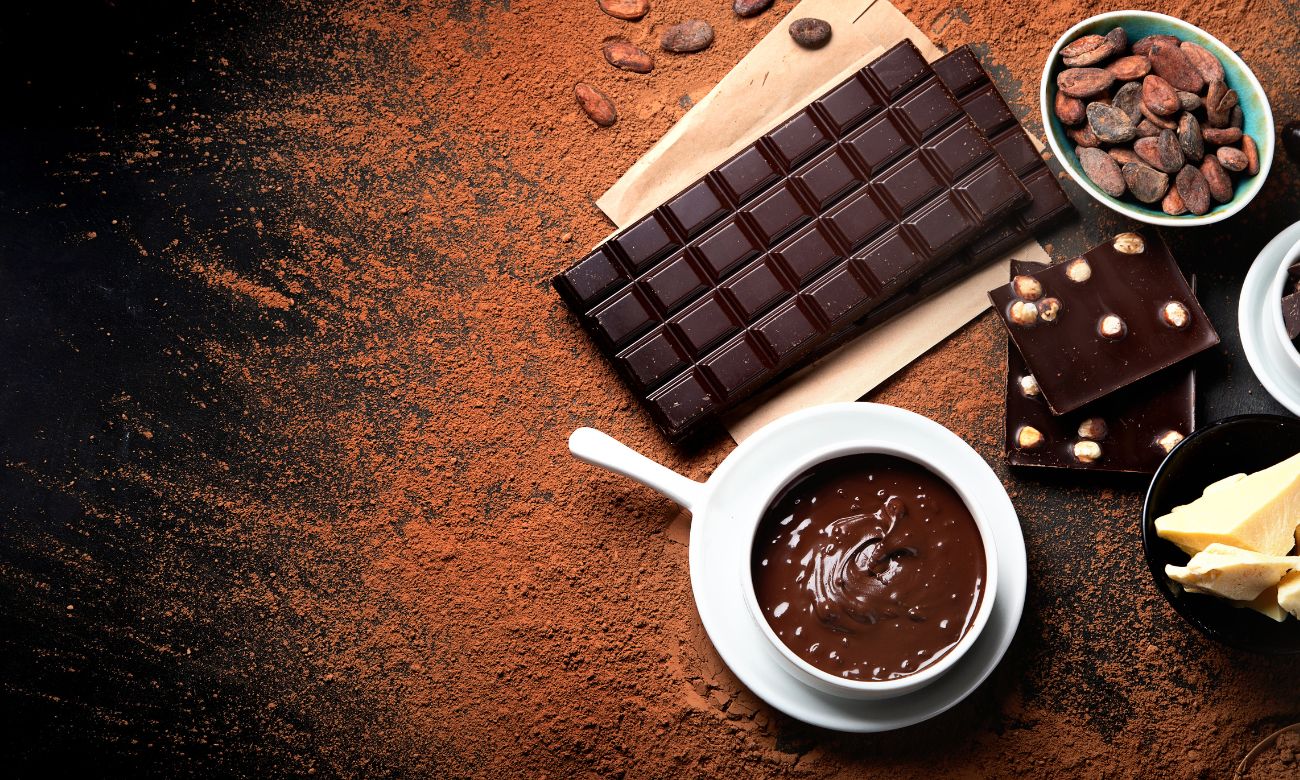 Chocolate faz bem para a saúde? – Zona Curiosa