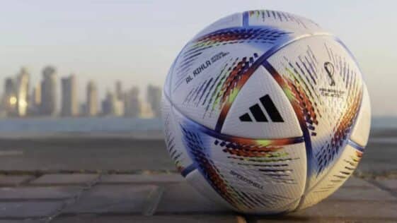 Bola da Copa do Mundo 2022