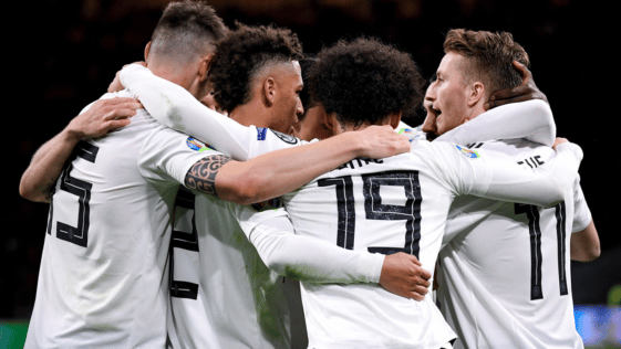 Copa 2022 | Confira os Jogadores Convocados da Alemanha
