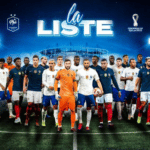 Copa 2022 | Confira os Jogadores Convocados da França