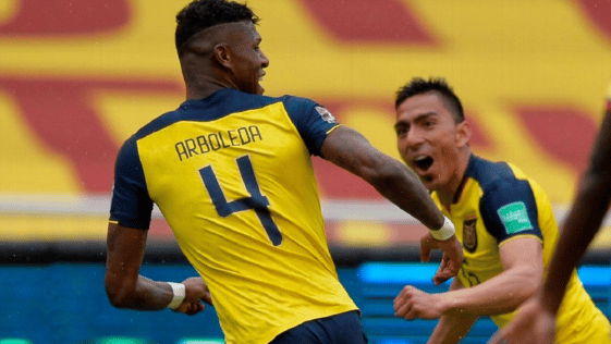 Copa 2022 | Confira os Jogadores Convocados do Equador