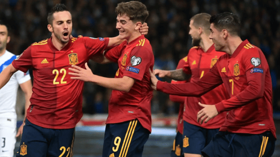 Copa 2022 | Confira os Jogadores Convocados da Espanha