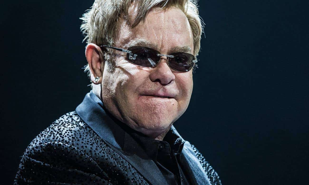 Elton John