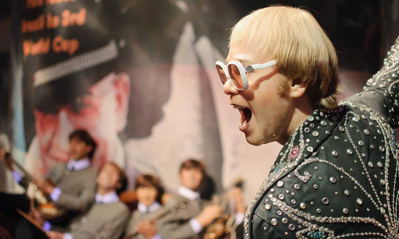 Elton John