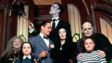 12 Curiosidades Sobre Família Addams Que Talvez Você Não Saiba