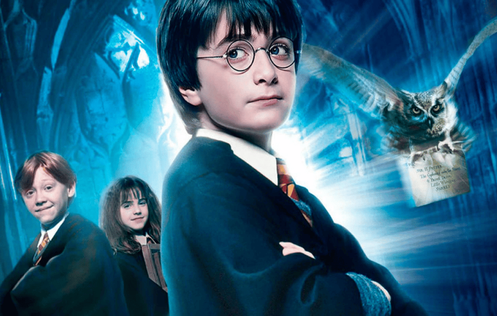harry potter zona curiosa 2
