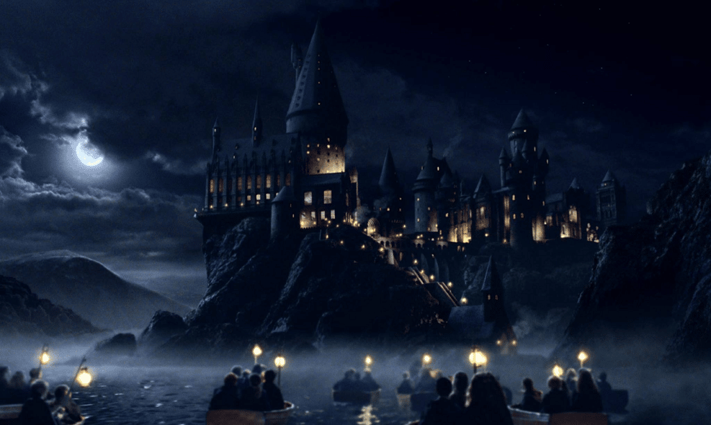 harry potter zona curiosa 4