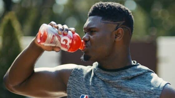 para que serve o gatorade ele faz mal