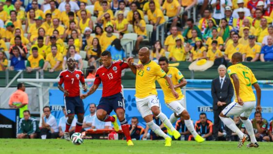 por que copa do mundo realizada cada quatro anos