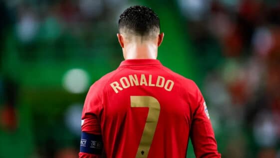 Cristiano Ronaldo