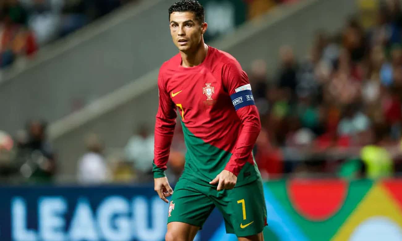 Cristiano Ronaldo
