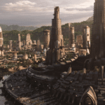 Wakanda Realmente Existe?