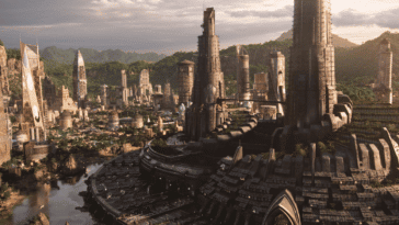 Wakanda Realmente Existe?