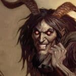KRAMPUS CAPA