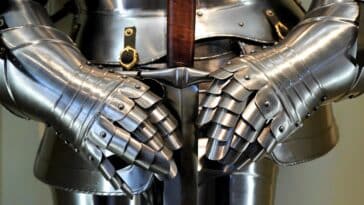 MEDIEVAL CAPA