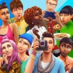 THE SIMS CAPA